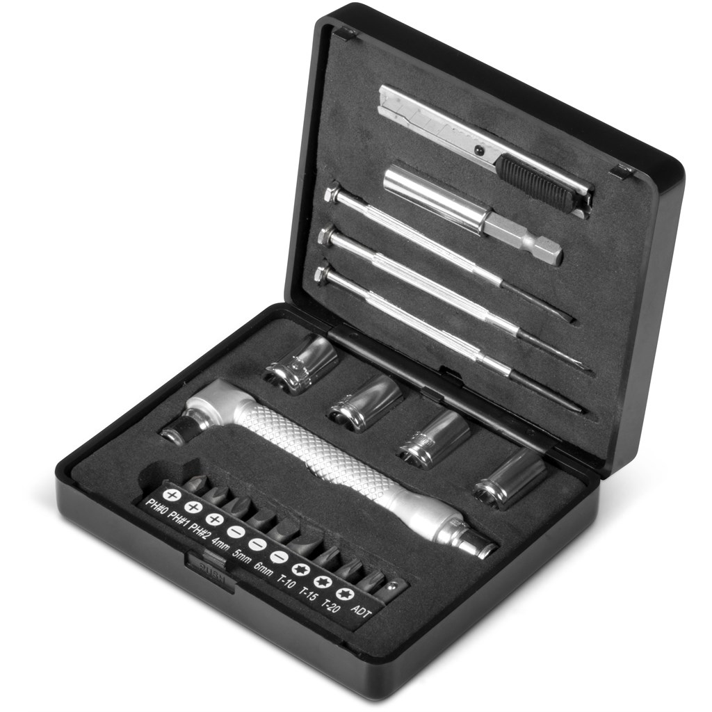 Stac 20-Piece Tool Set - Image 5