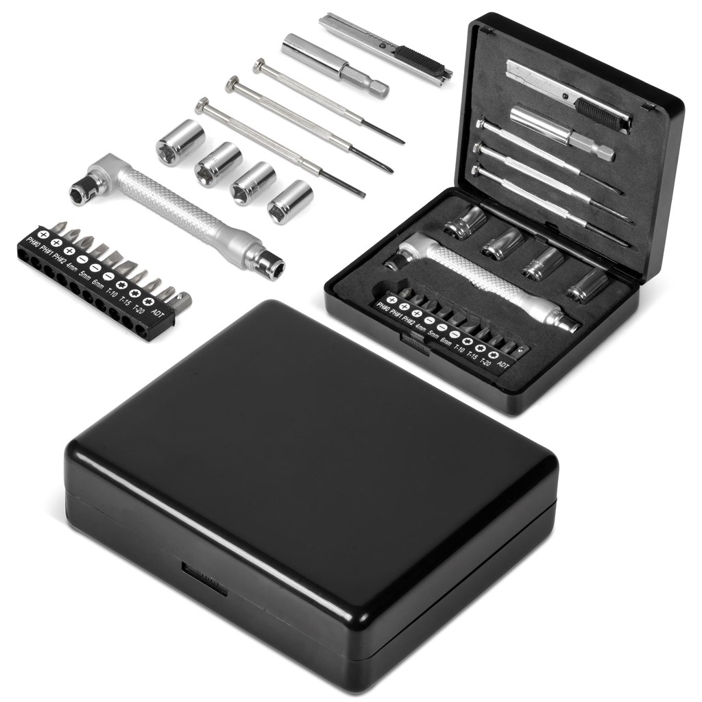 Stac 20-Piece Tool Set - Image 3