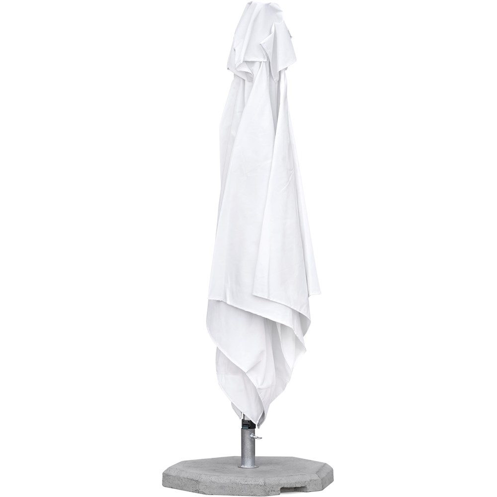 Fade Resistant Parasol Sliding Hexagonal Pole 2m x 2m - Image 11