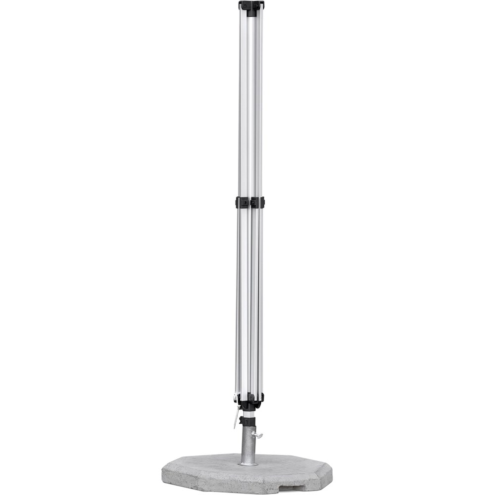 Fade Resistant Parasol Sliding Hexagonal Pole 2m x 2m - Image 47