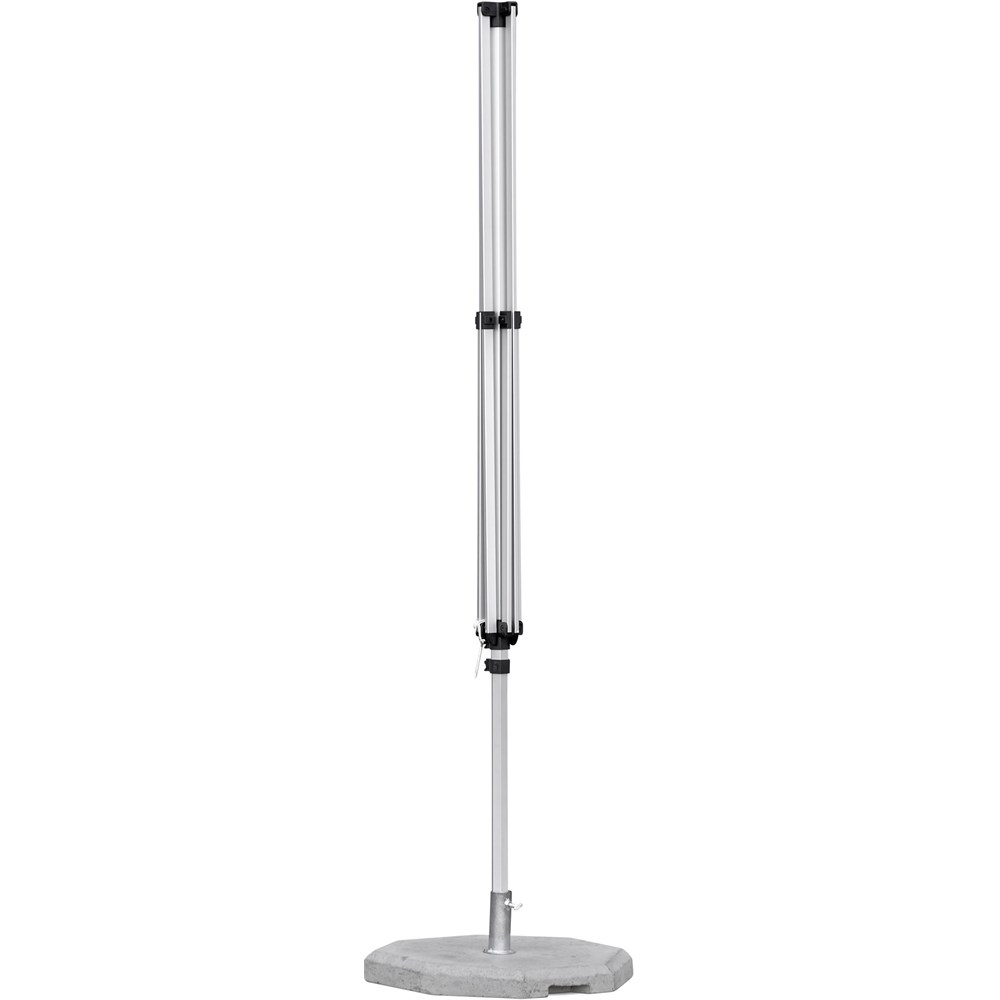 Fade Resistant Parasol Sliding Hexagonal Pole 2m x 2m - Image 26