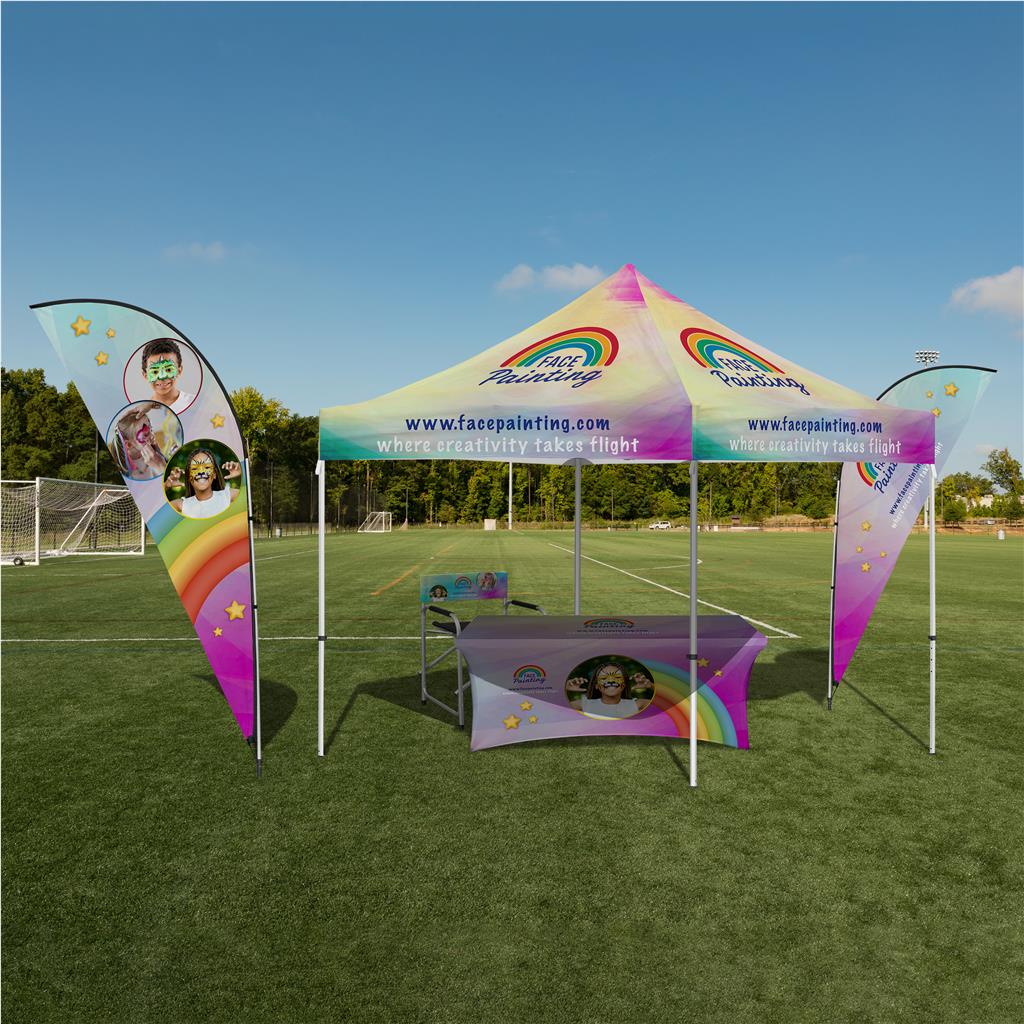 Sports Day Outdoor Display Kit - Image 15
