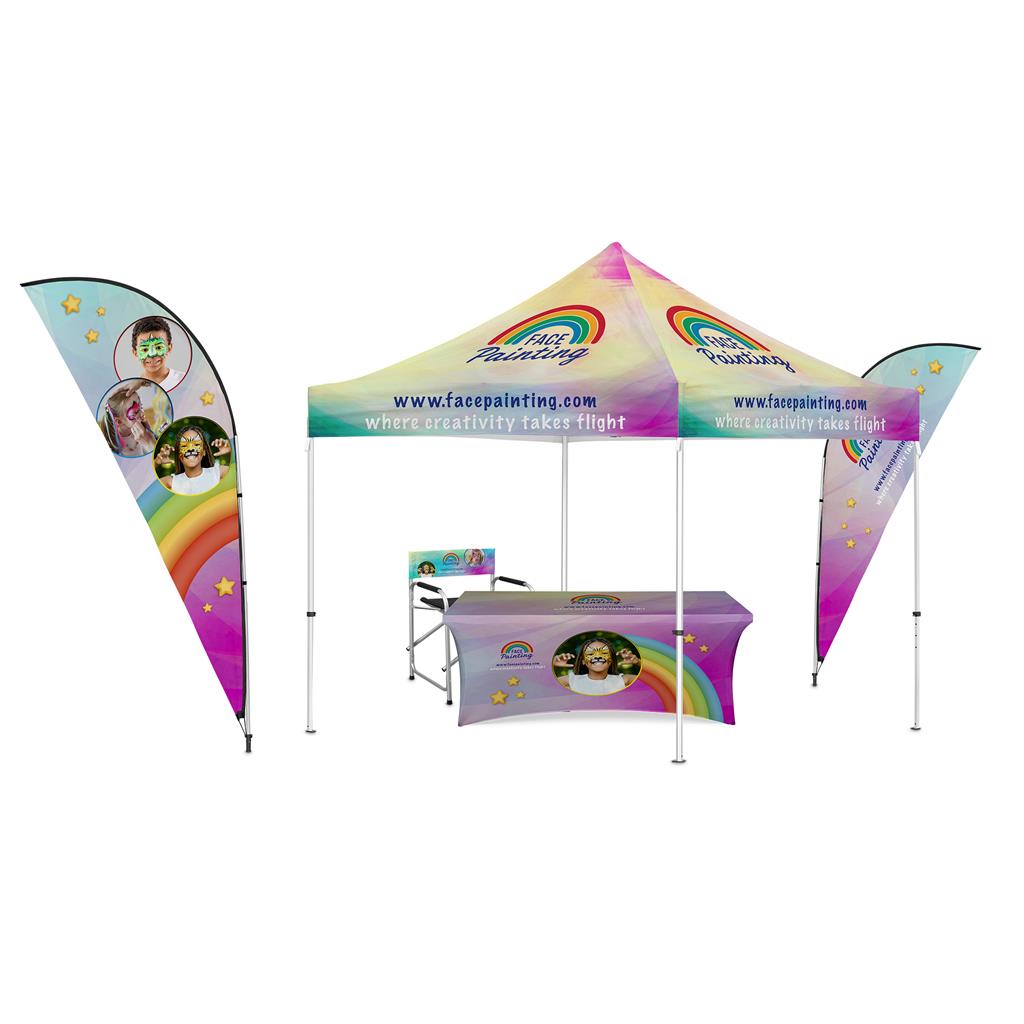 Sports Day Outdoor Display Kit - Image 2