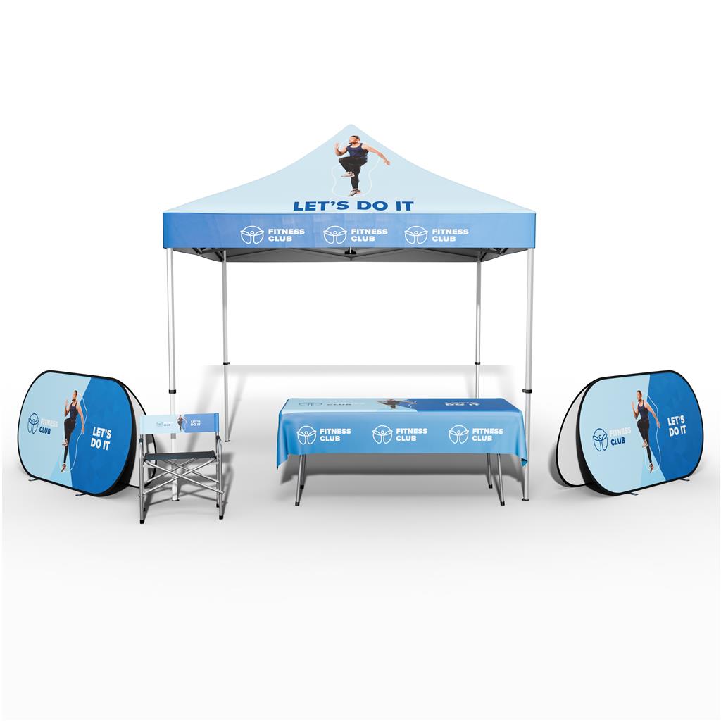 Athletics Outdoor Display Kit - Image 8
