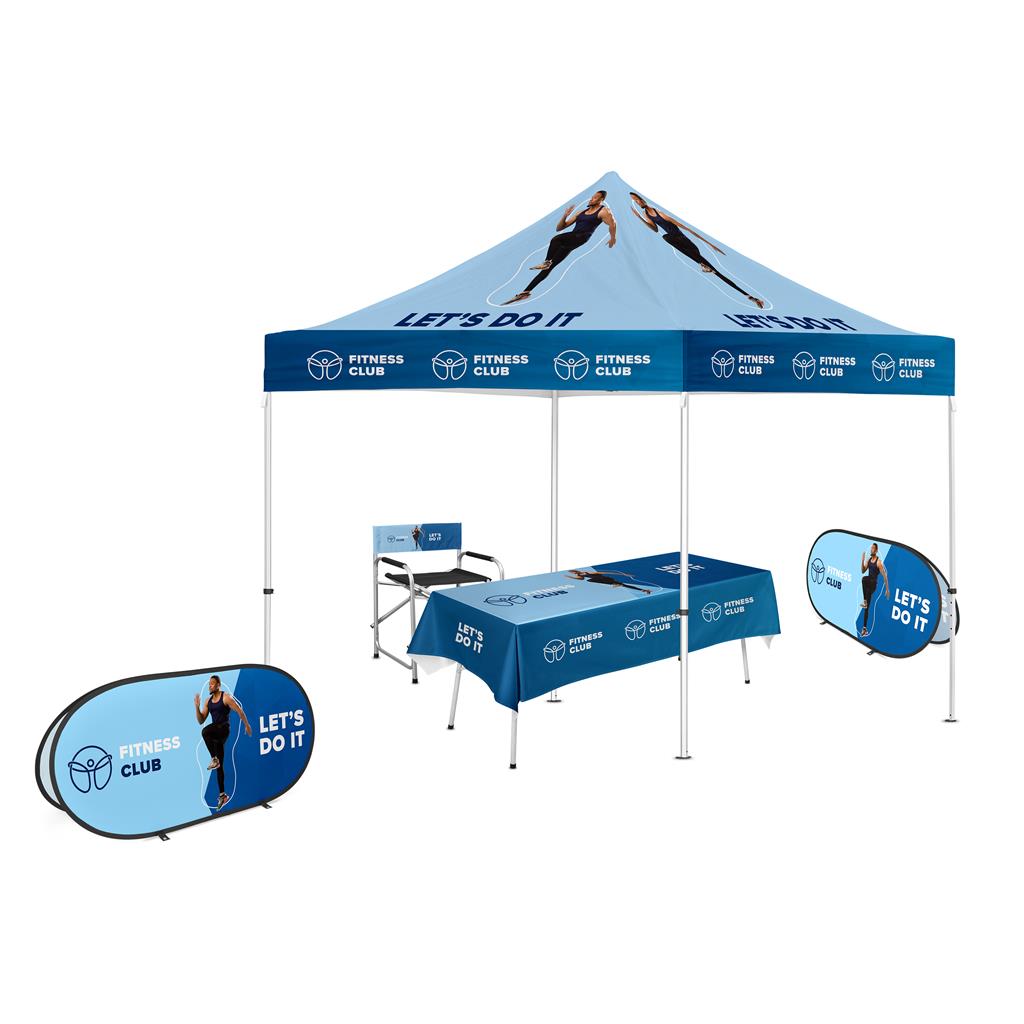Athletics Outdoor Display Kit - Image 2