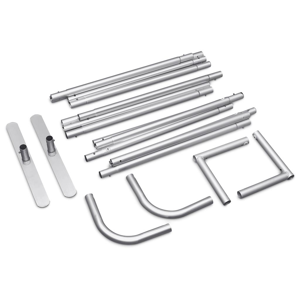 Double Sided Fabric Tube System 3m - Image 16